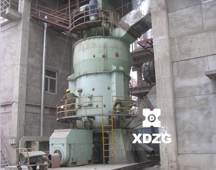 輥盤(pán)式磨煤機(jī)